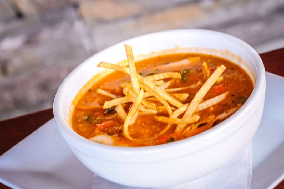 Unlock Smoky Flavor: Grilled Chicken Tortilla Soup Recipe Guide